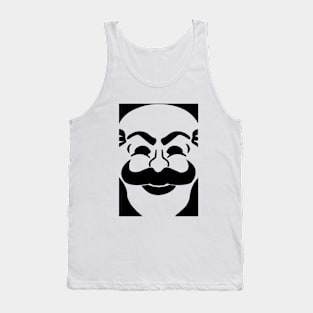 FSociety Mr Robot Tank Top